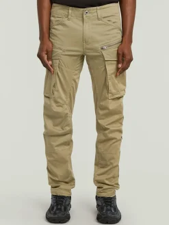 Cargobroek beige