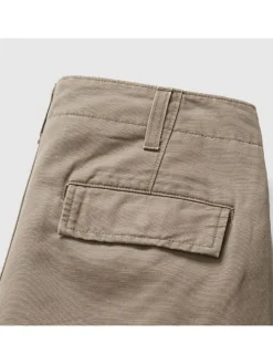 Cargobroek beige