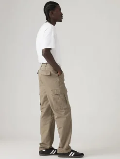 Cargobroek beige