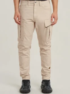Cargobroek beige