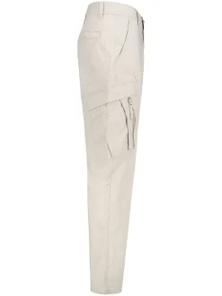 Cargobroek crème