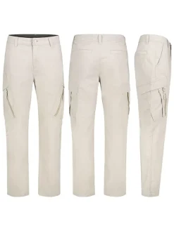 Cargobroek crème
