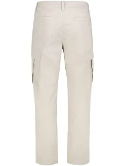Cargobroek crème