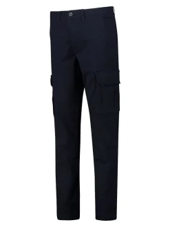 Cargobroek donkerblauw