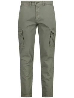 Cargobroek kaki