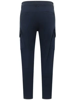 Cargobroek "Lex" donkerblauw