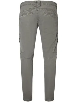 Cargobroek "Niklas" grijs