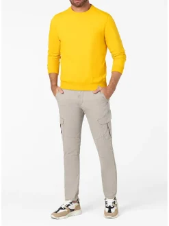 Cargobroek "NiklasTZ" beige