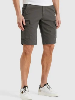 Cargoshort antraciet