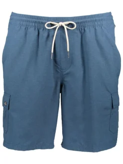 Cargoshort "Balance Volley" blauw