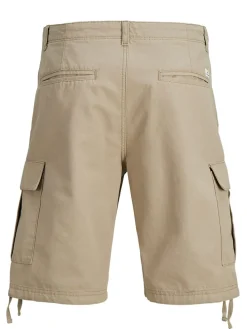 Cargoshort beige