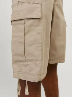 Cargoshort beige