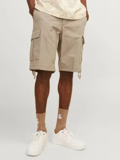 Cargoshort beige