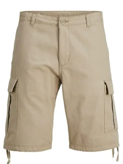 Cargoshort beige