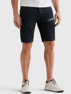 Cargoshort donkerblauw