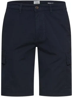 Cargoshort donkerblauw