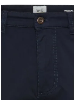 Cargoshort donkerblauw