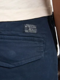 Cargoshort donkerblauw