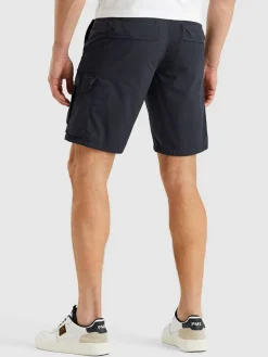 Cargoshort donkerblauw