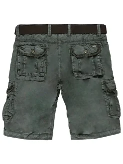 Cargoshort "Durras" antraciet