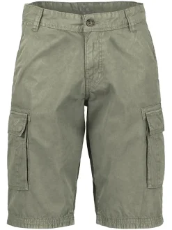 Cargoshort grijs