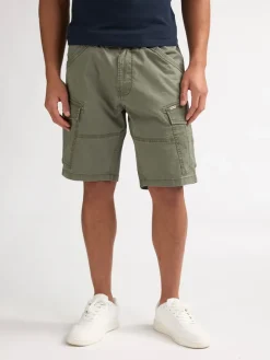Cargoshort kaki