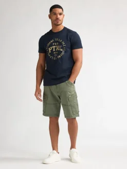 Cargoshort kaki