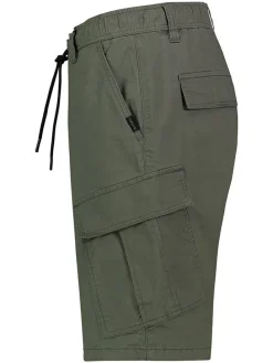 Cargo short kaki