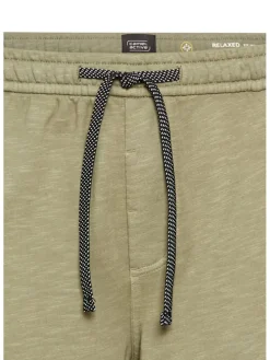 Cargoshort - relaxed fit - kaki