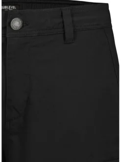 Cargoshort zwart