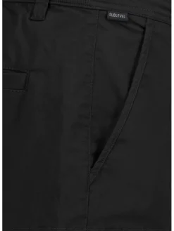 Cargoshort zwart