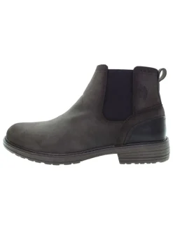 Chelseaboots antraciet