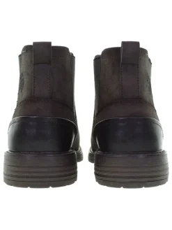 Chelseaboots antraciet