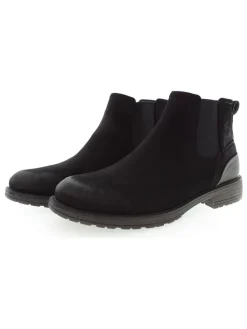 Chelseaboots zwart