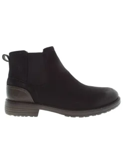 Chelseaboots zwart