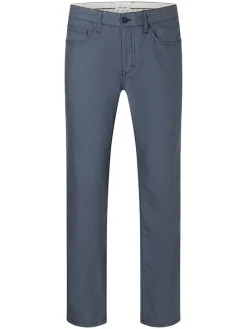 Chinobroek "Arne" donkerblauw