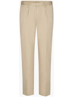 Chinobroek beige