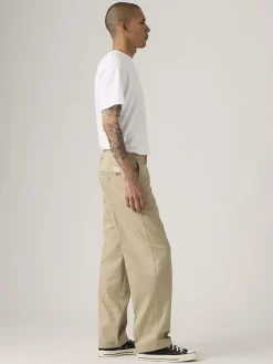 Chinobroek beige