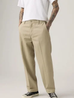Chinobroek beige