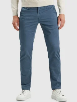 Chinobroek blauw