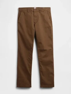 Chinobroek bruin