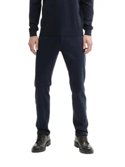 Chinobroek donkerblauw