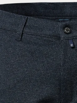Chinobroek donkerblauw