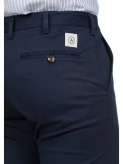 Chinobroek donkerblauw