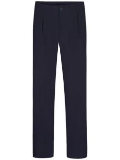 Chinobroek donkerblauw