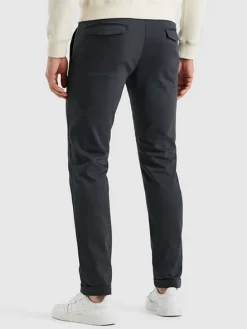 Chinobroek donkerblauw