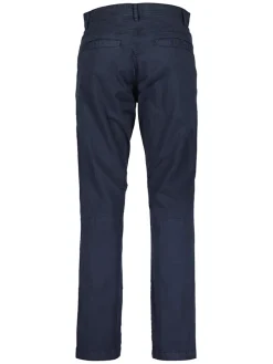 Chinobroek donkerblauw