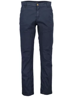Chinobroek donkerblauw