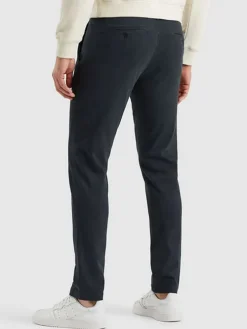 Chinobroek donkerblauw