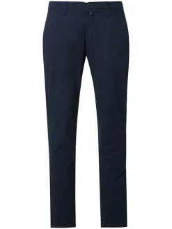 Chinobroek donkerblauw